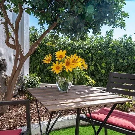 El Amanecer - Villa Privada Con Piscina Agua Salada, Barbacoa Y Chimenea Brena Baja Exterior photo